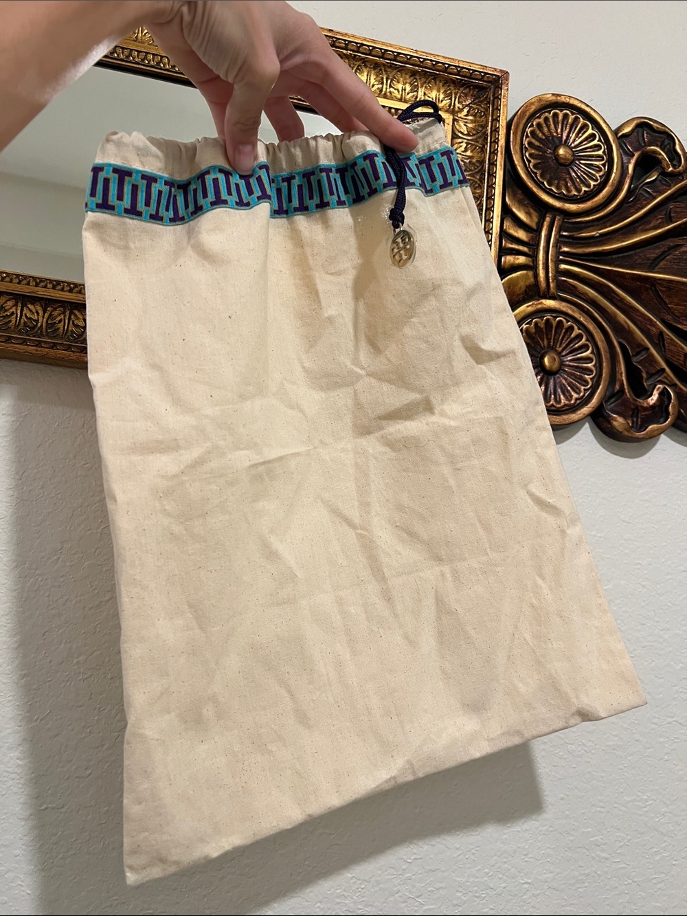 NEW Tory Burch dust bag